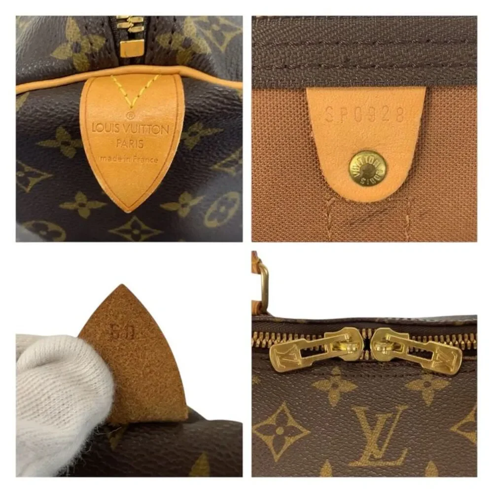 Louis Vuitton Keepall Travel Bag